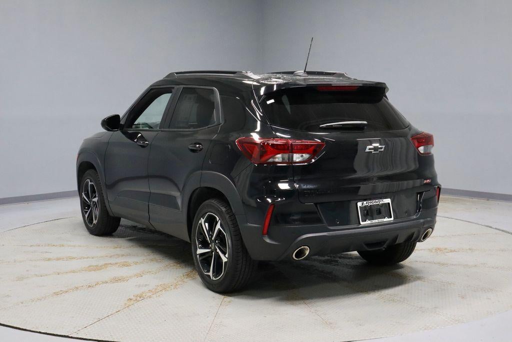 2022 Chevrolet Trailblazer AWD 4dr RS
