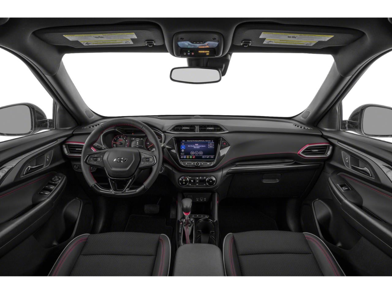 2022 Chevrolet Trailblazer AWD 4dr RS