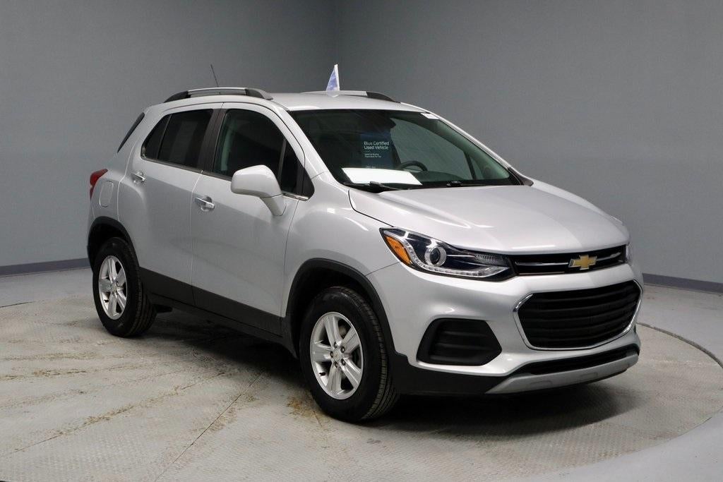 2019 Chevrolet Trax AWD 4dr LT