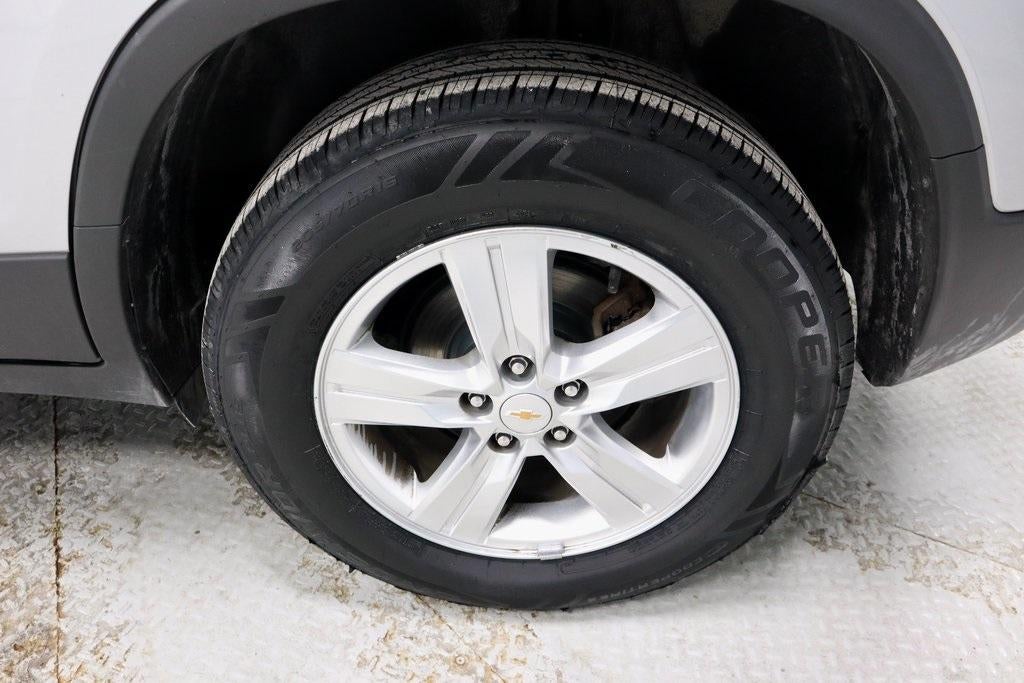 2019 Chevrolet Trax AWD 4dr LT