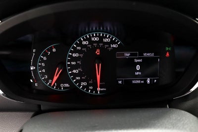 2019 Chevrolet Trax AWD 4dr LT