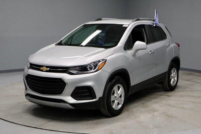2019 Chevrolet Trax AWD 4dr LT