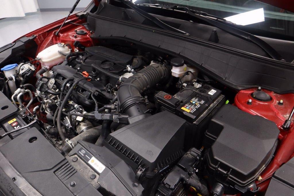 2025 Hyundai KONA N Line S AWD
