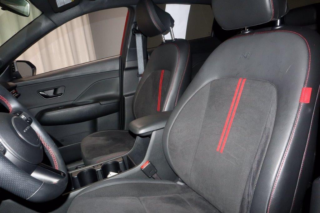 2025 Hyundai KONA N Line S AWD