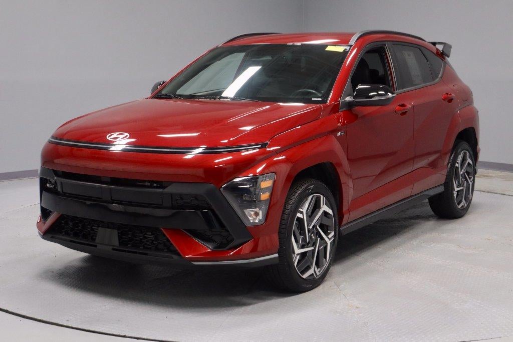 2025 Hyundai KONA N Line S AWD