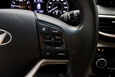 2021 Hyundai TUCSON Sport AWD