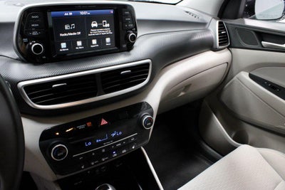 2021 Hyundai TUCSON Sport AWD