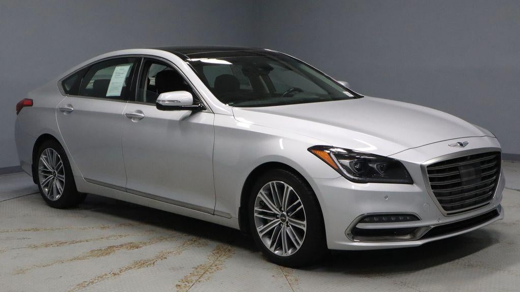 2018 Genesis G80 3.8L AWD