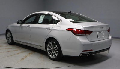 2018 Genesis G80 3.8L AWD