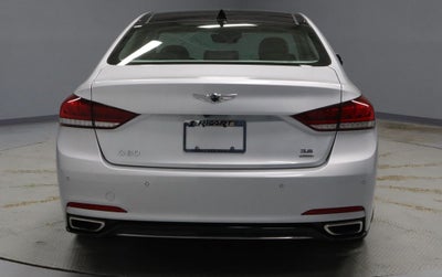 2018 Genesis G80 3.8L AWD
