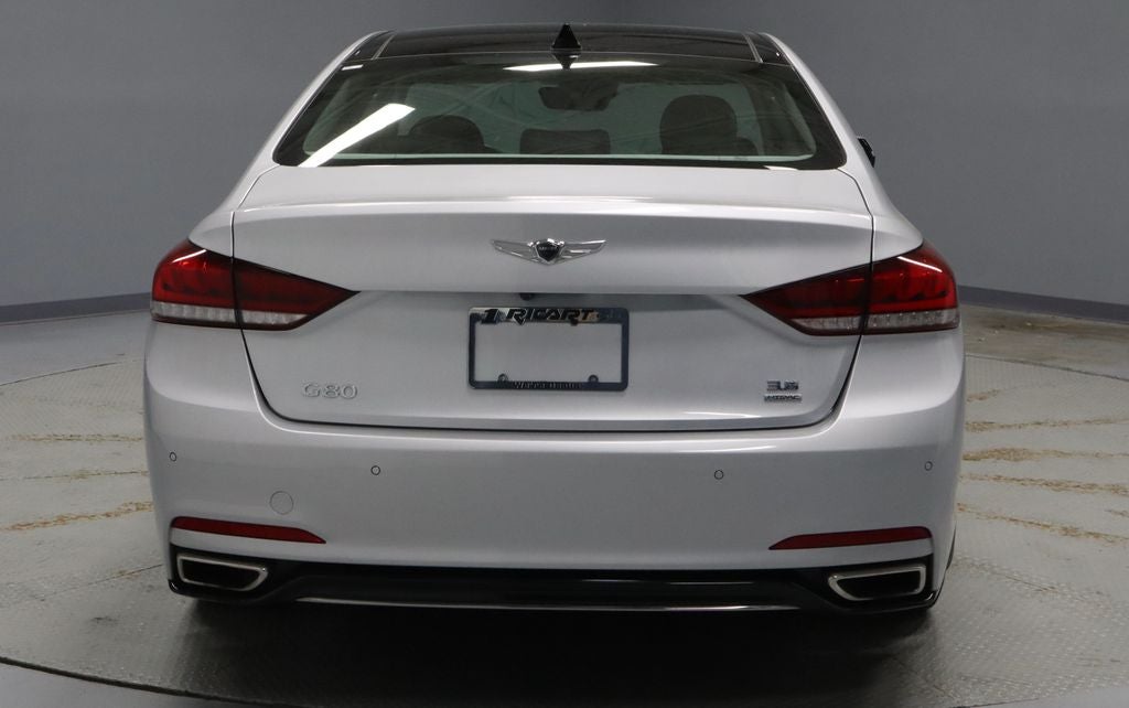 2018 Genesis G80 3.8L AWD