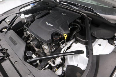 2018 Genesis G80 3.8L AWD