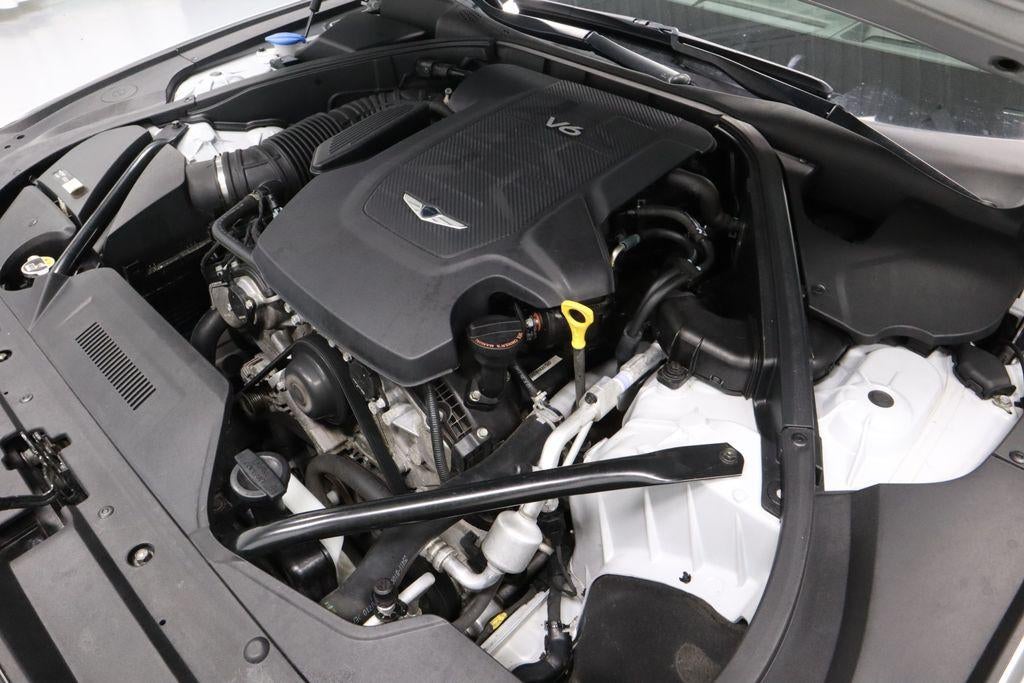 2018 Genesis G80 3.8L AWD