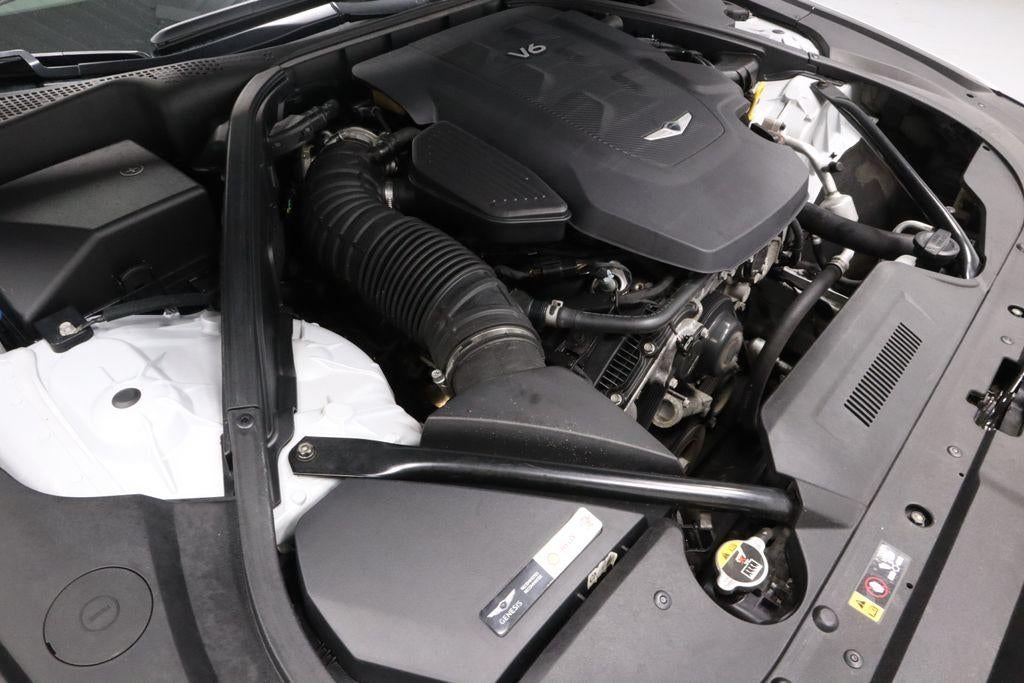2018 Genesis G80 3.8L AWD