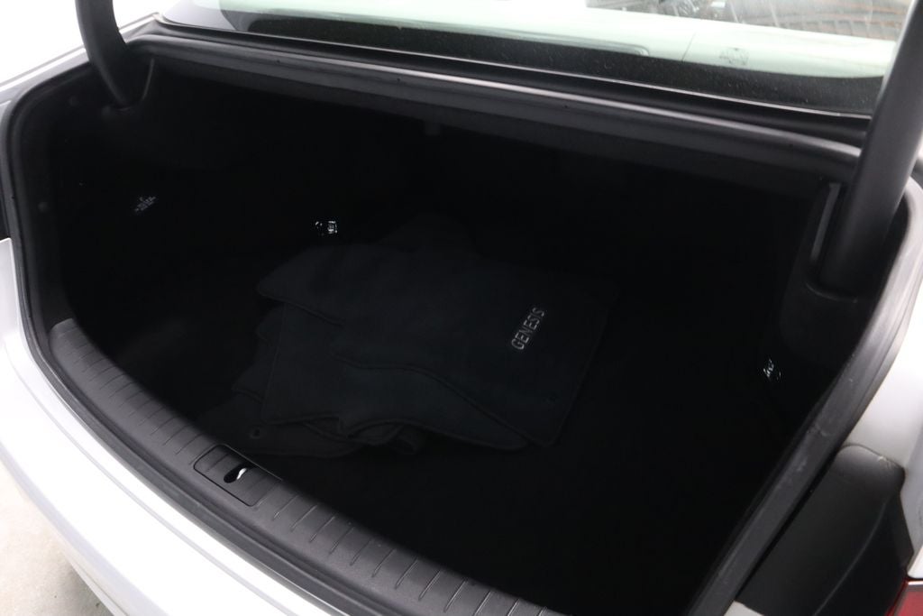 2018 Genesis G80 3.8L AWD