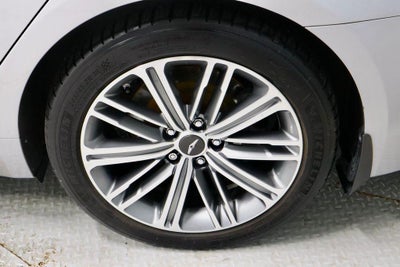 2018 Genesis G80 3.8L AWD