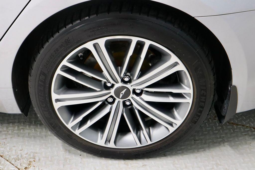 2018 Genesis G80 3.8L AWD