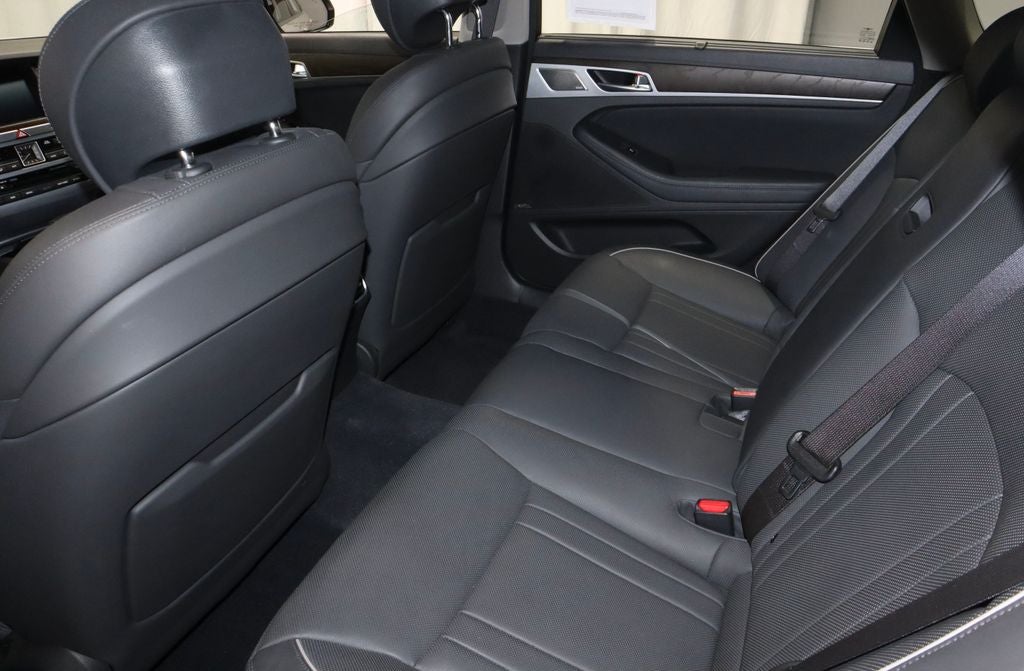 2018 Genesis G80 3.8L AWD