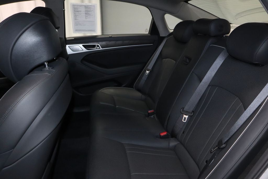 2018 Genesis G80 3.8L AWD