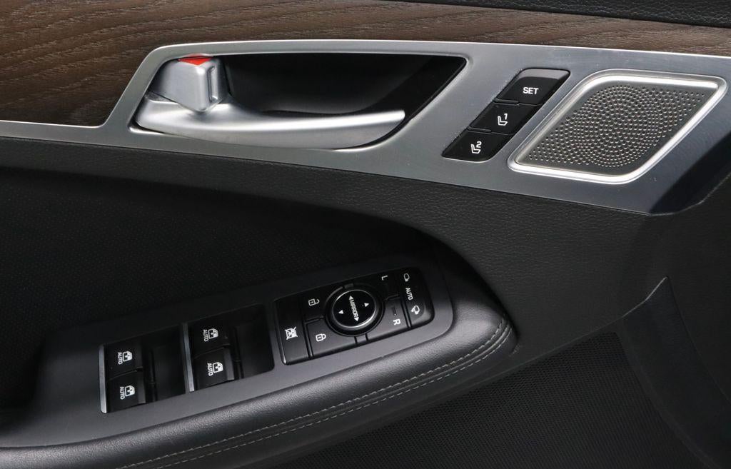 2018 Genesis G80 3.8L AWD
