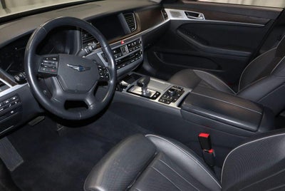 2018 Genesis G80 3.8L AWD