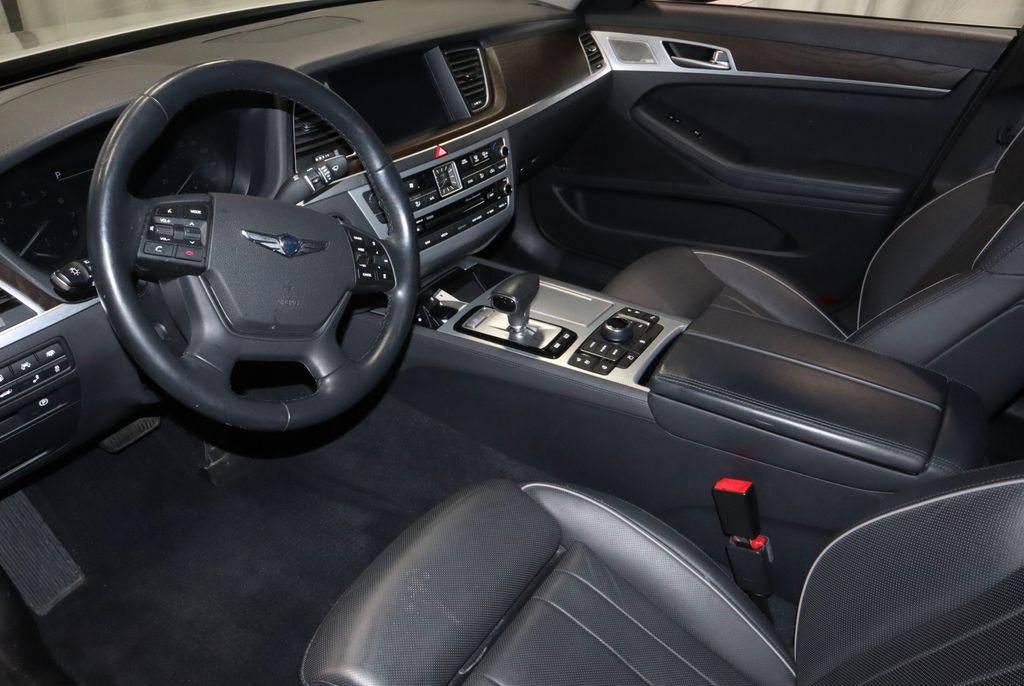 2018 Genesis G80 3.8L AWD