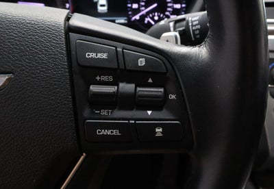 2018 Genesis G80 3.8L AWD