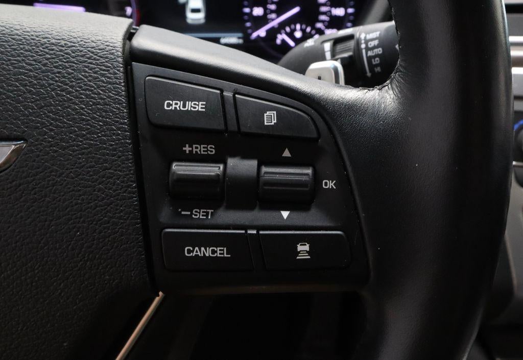 2018 Genesis G80 3.8L AWD