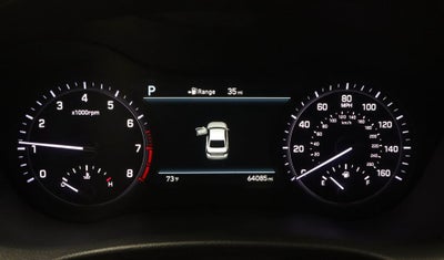 2018 Genesis G80 3.8L AWD