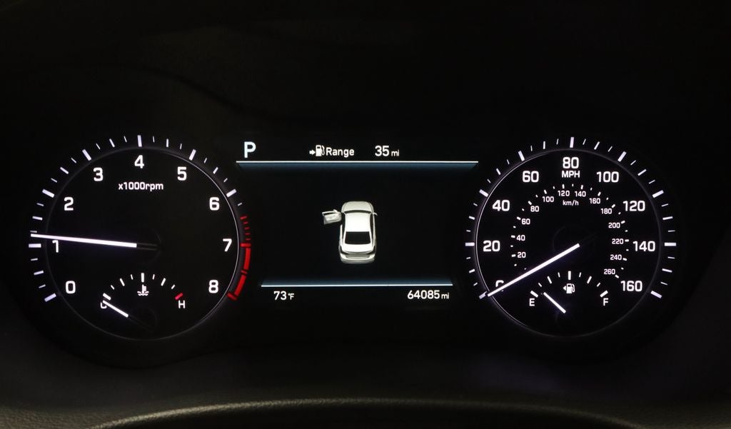 2018 Genesis G80 3.8L AWD