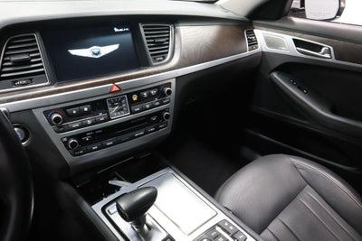 2018 Genesis G80 3.8L AWD