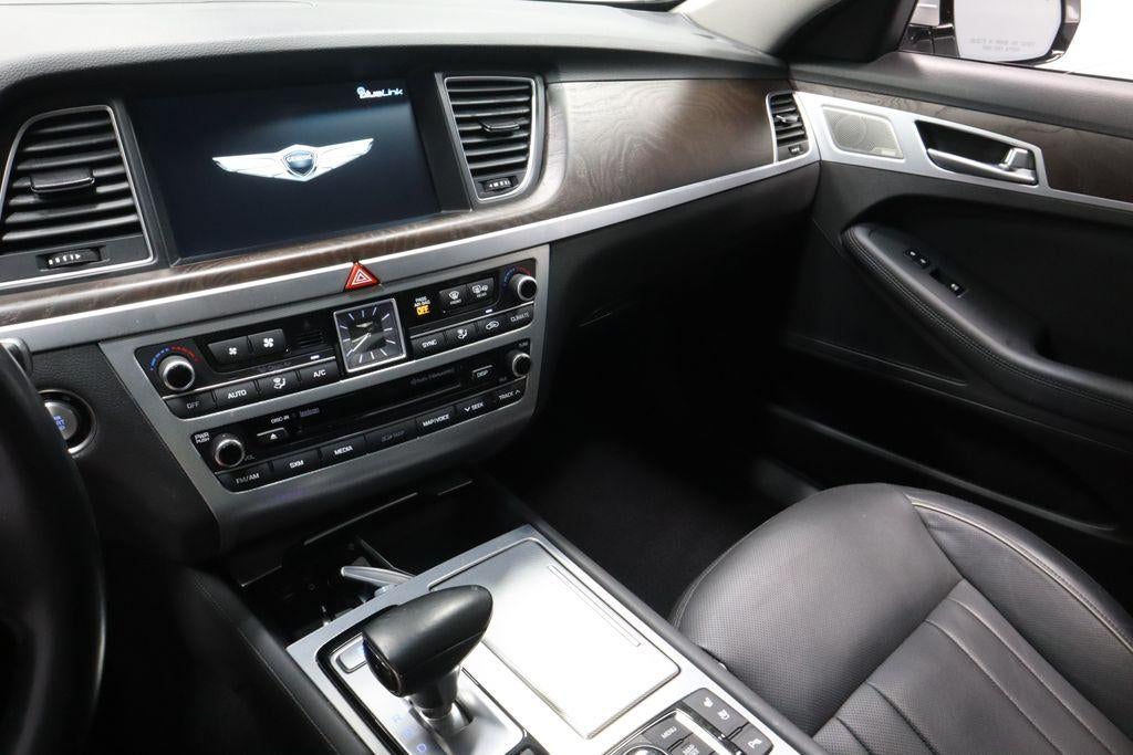 2018 Genesis G80 3.8L AWD