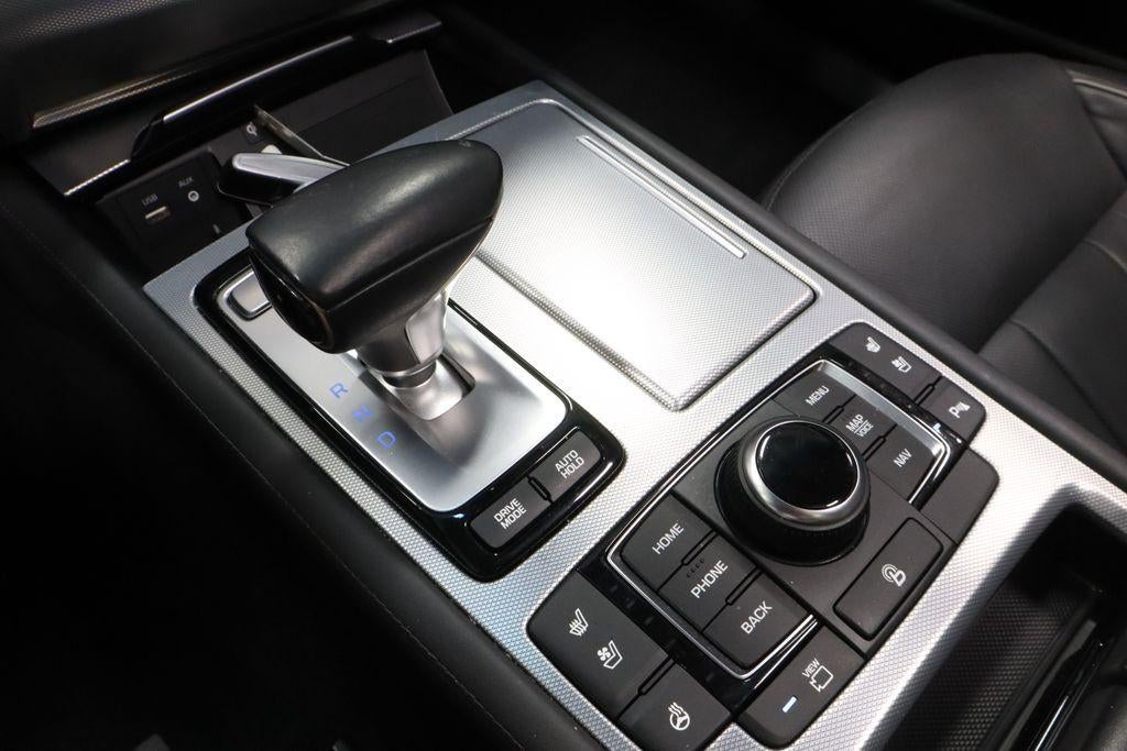 2018 Genesis G80 3.8L AWD
