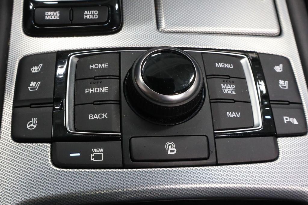 2018 Genesis G80 3.8L AWD