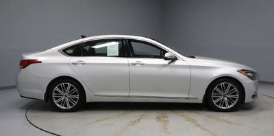 2018 Genesis G80 3.8L AWD