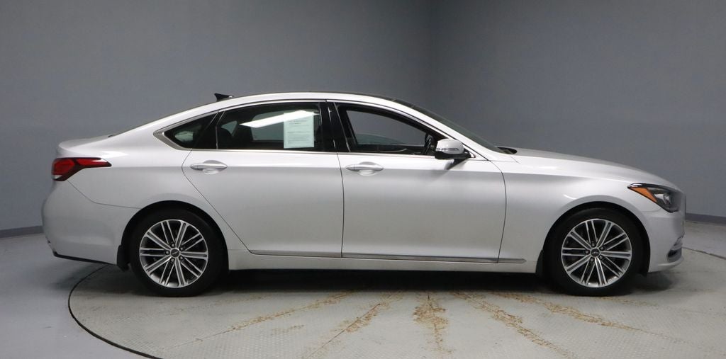 2018 Genesis G80 3.8L AWD