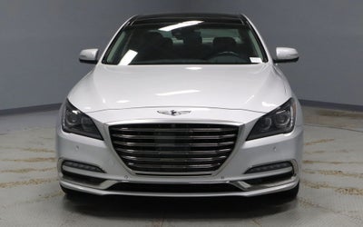 2018 Genesis G80 3.8L AWD