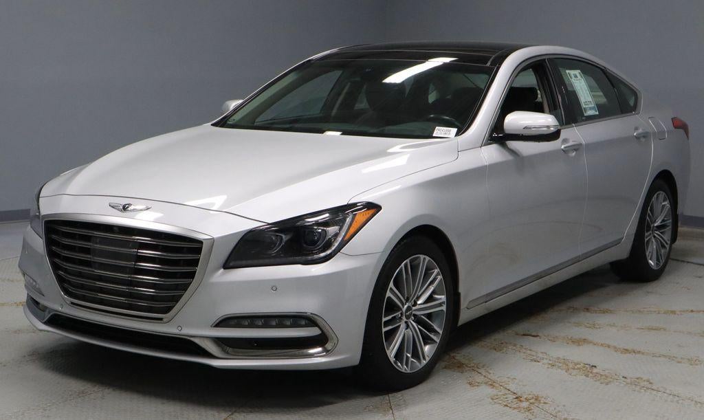 2018 Genesis G80 3.8L AWD