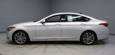 2018 Genesis G80 3.8L AWD