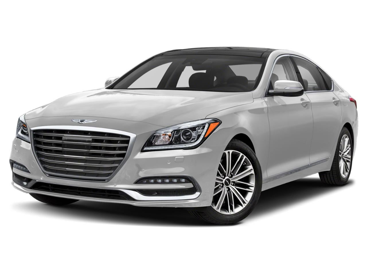 2018 Genesis G80 3.8L AWD