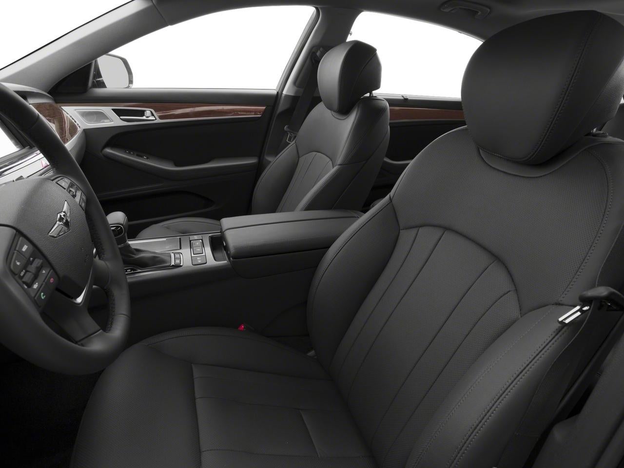 2018 Genesis G80 3.8L AWD