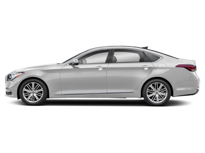 2018 Genesis G80 3.8L AWD