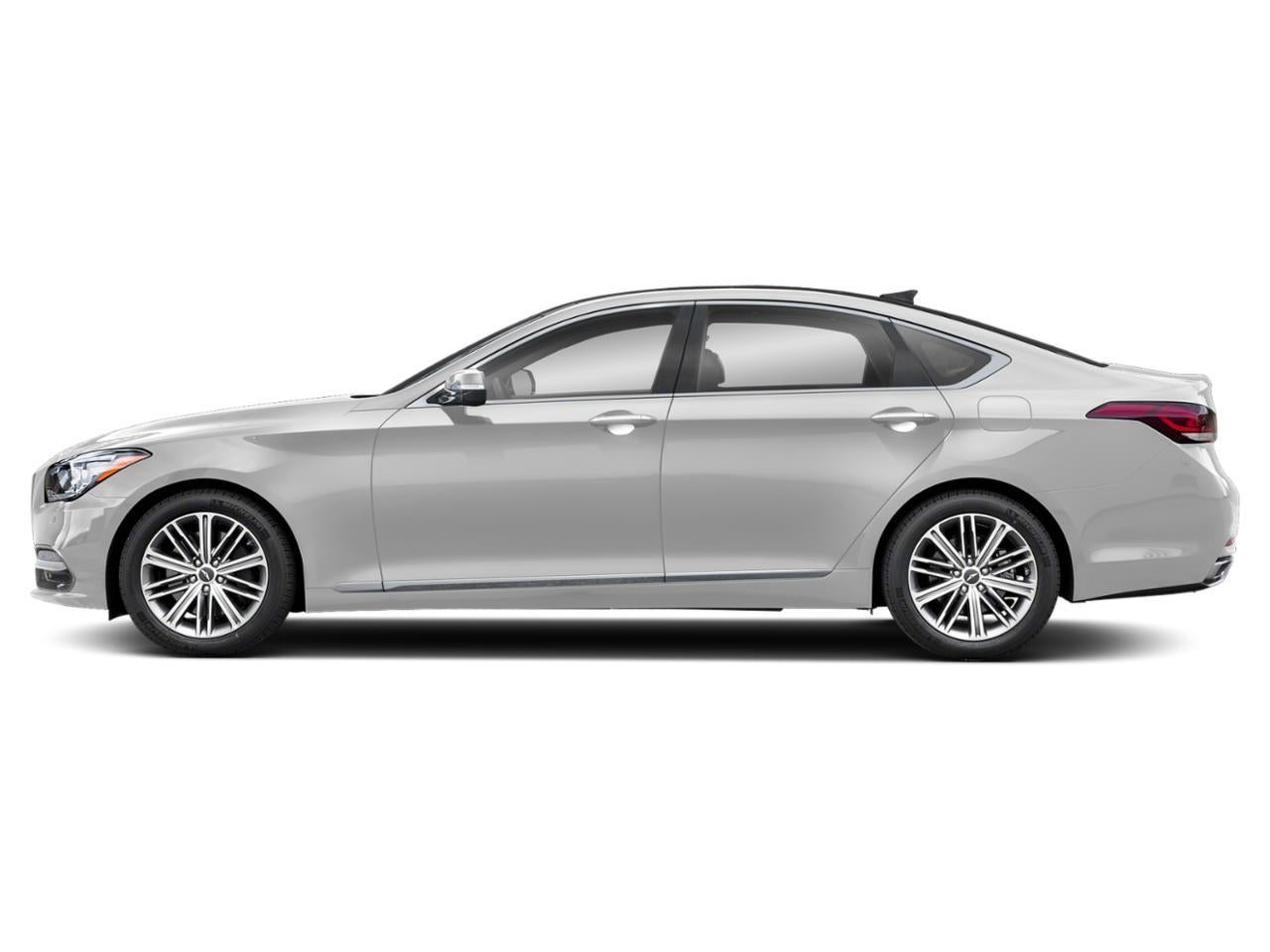 2018 Genesis G80 3.8L AWD