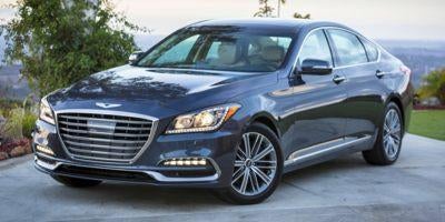 2018 Genesis G80 3.8L AWD