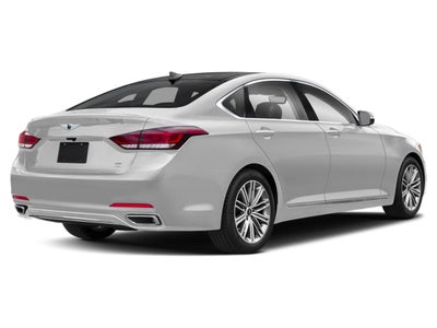2018 Genesis G80 3.8L AWD