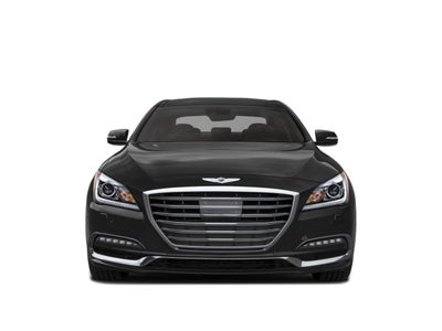 2018 Genesis G80 3.8L AWD