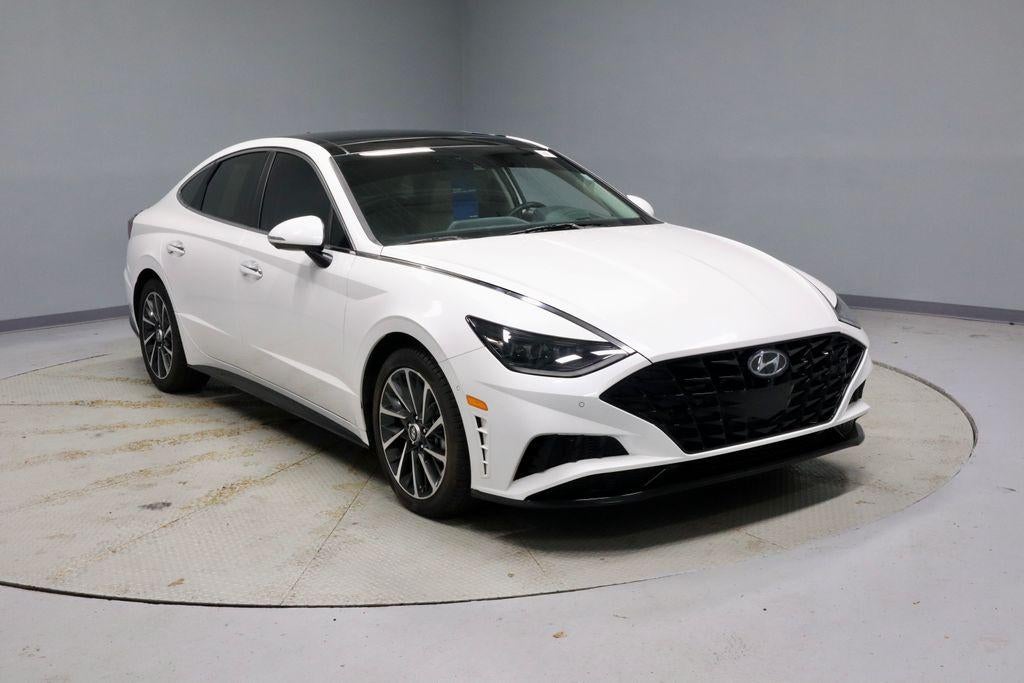 2022 Hyundai SONATA Limited 1.6T