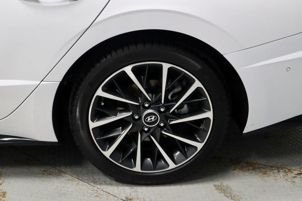 2022 Hyundai SONATA Limited 1.6T