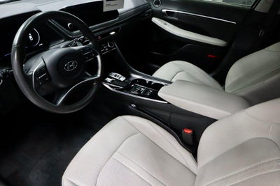 2022 Hyundai SONATA Limited 1.6T