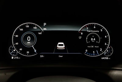 2022 Hyundai SONATA Limited 1.6T